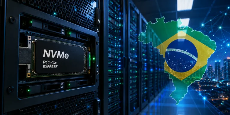 Hospedagem de Sites NVMe no Brasil: Guia Completo para Escolher
